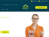 Desktop screenshot for midrsllc.com