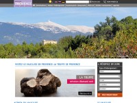 Desktop screenshot for provenceguide.com