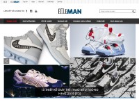 Desktop screenshot for elleman.vn