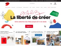Desktop screenshot for deserres.ca