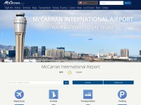 Desktop screenshot for mccarran.com