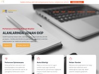 Desktop screenshot for performancenative.com