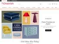 Desktop screenshot for chairish.com