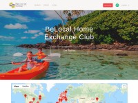 Desktop screenshot for belocalexchange.com