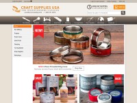 Desktop screenshot for woodturnerscatalog.com