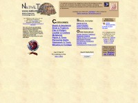 Desktop screenshot for nativetech.org