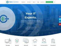 Desktop screenshot for pghnetworks.com