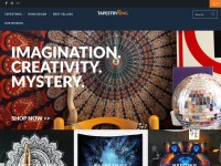 Desktop screenshot for tapestryking.com