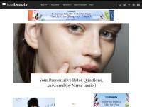 Desktop screenshot for totalbeauty.com
