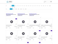Desktop screenshot for cloudyouku.com