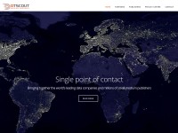 Desktop screenshot for dtscout.com