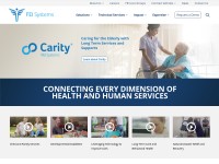 Desktop screenshot for feisystems.com