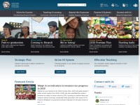 Desktop screenshot for hawaiipublicschools.org