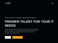 Desktop screenshot for coders.dev