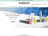 Desktop screenshot for darphin.com