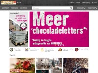 Desktop screenshot for hornbach.nl