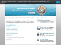 Desktop screenshot for pvisoftware.com