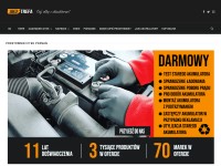 Desktop screenshot for ladowarki-ctek.pl