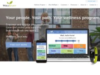 Desktop screenshot for wellright.com