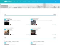 Desktop screenshot for newsdigest.jp