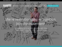 Desktop screenshot for recognation.com