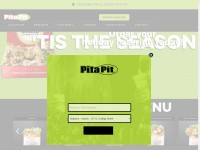 Desktop screenshot for pitapitusa.com