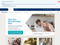 Desktop screenshot for ulsterbank.ie
