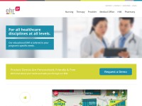 Desktop screenshot for ehrgo.com