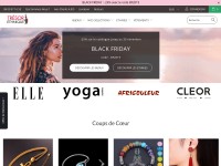 Desktop screenshot for tresor-ethnique.com