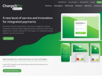 Desktop screenshot for chargeitpro.com