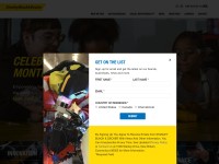Desktop screenshot for stanleyblackanddecker.com