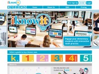Desktop screenshot for iknowit.com