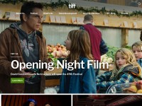 Screenshot of tiff.net