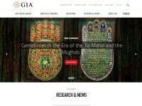 Desktop screenshot for gia.edu