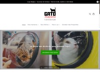 Desktop screenshot for gatopimenta.com