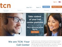 Desktop screenshot for tcn.com