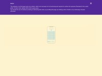 Desktop screenshot for acrobits.cz