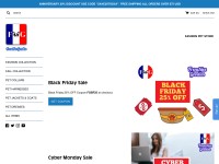 Desktop screenshot for frenchies-goodies.com
