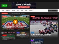 Desktop screenshot for stream-cr7.net