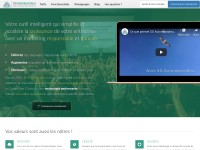 Desktop screenshot for sg-autorepondeur.com