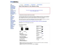 Desktop screenshot for moonmodule.com