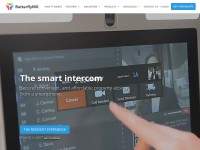 Desktop screenshot for butterflymx.com