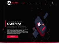 Desktop screenshot for appsvent.com