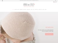 Desktop screenshot for annaandlouis.com