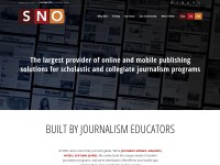 Desktop screenshot for snosites.com