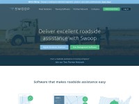 Desktop screenshot for joinswoop.com