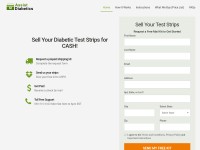 Desktop screenshot for assistdiabetics.com