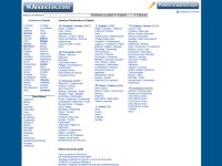 Desktop screenshot for wanuncios.com