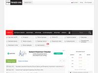 Desktop screenshot for fortrader.org