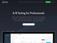 Desktop screenshot for ablyft.com